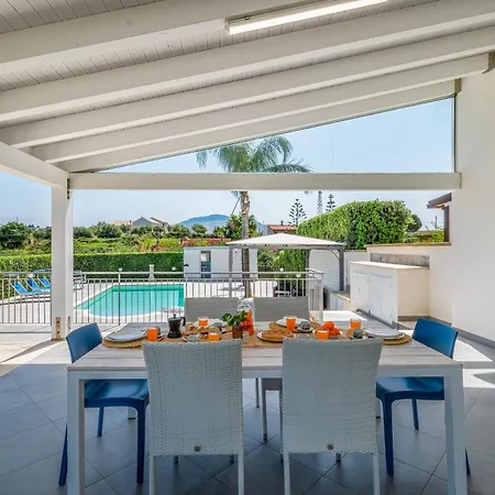 Dell'ulivo Con Piscina Privata By Sicily Solutions