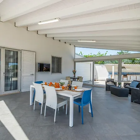 Dell'ulivo Con Piscina Privata By Sicily Solutions * Alcamo