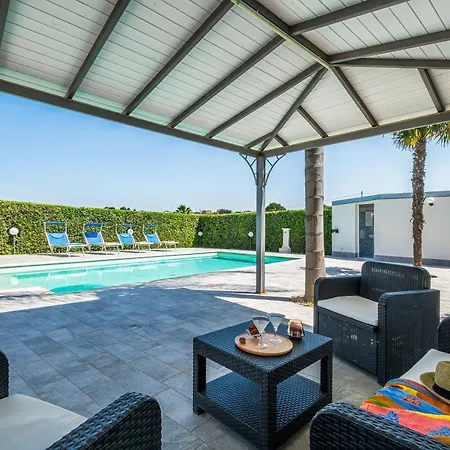 Villa Dell'ulivo Con Piscina Privata By Sicily Solutions