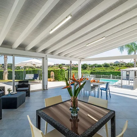 Dell'ulivo Con Piscina Privata By Sicily Solutions Villa