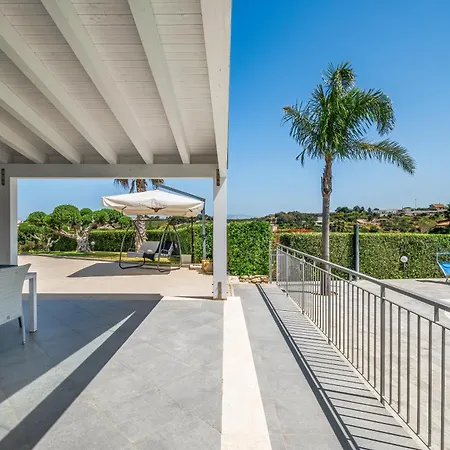 Dell'ulivo Con Piscina Privata By Sicily Solutions Villa Alcamo
