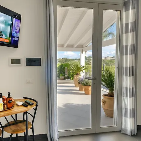 Villa Dell'ulivo Con Piscina Privata By Sicily Solutions