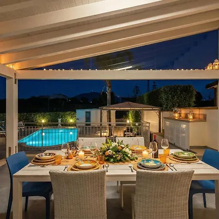 Dell'ulivo Con Piscina Privata By Sicily Solutions Villa